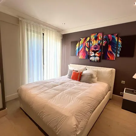 Golfe-juan - 10 People - Private Pool - Parking