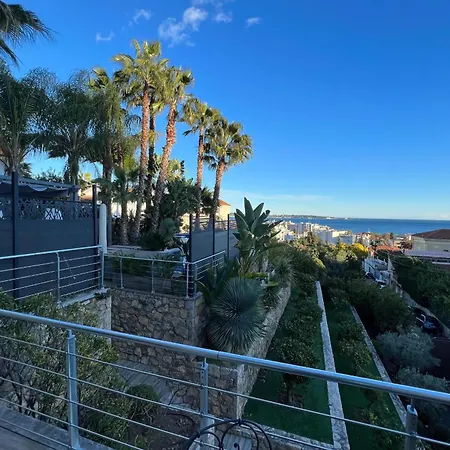 Golfe-juan - 10 People - Private Pool - Parking * ヴァロリス