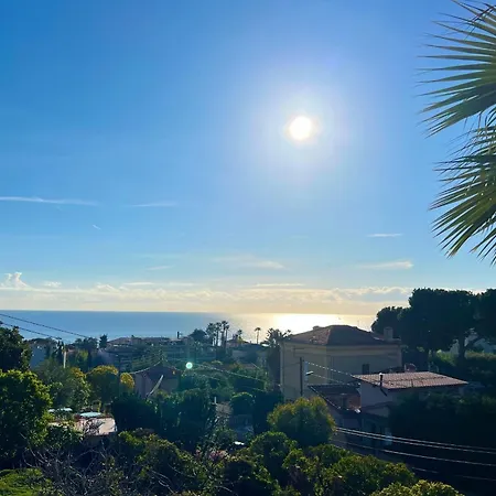 Golfe-juan - 10 People - Private Pool - Parking *