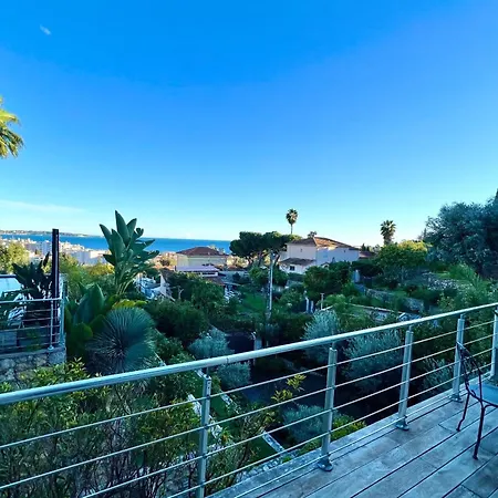 Golfe-juan - 10 People - Private Pool - Parking ヴィラ
