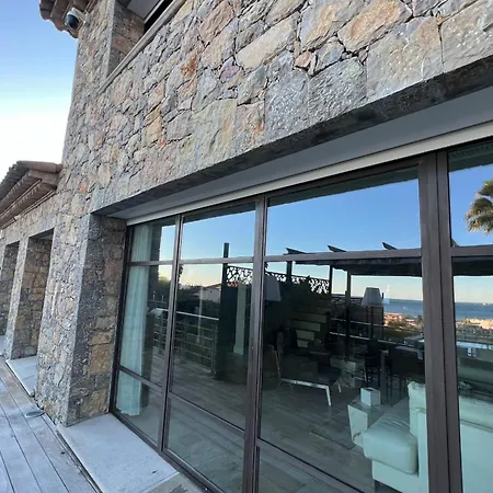 Golfe-juan - 10 People - Private Pool - Parking ヴィラ ヴァロリス