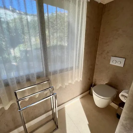 Golfe-juan - 10 People - Private Pool - Parking Villa