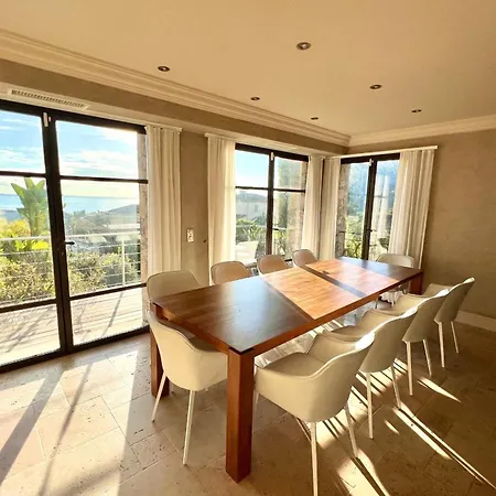 Golfe-juan - 10 People - Private Pool - Parking Villa