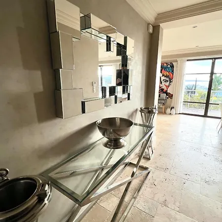 Golfe-juan - 10 People - Private Pool - Parking Villa Vallauris