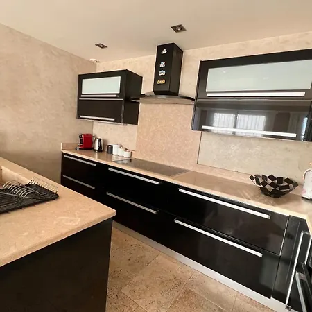 Golfe-juan - 10 People - Private Pool - Parking Villa