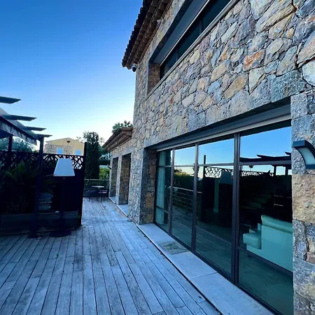Golfe-juan - 10 People - Private Pool - Parking Vallauris