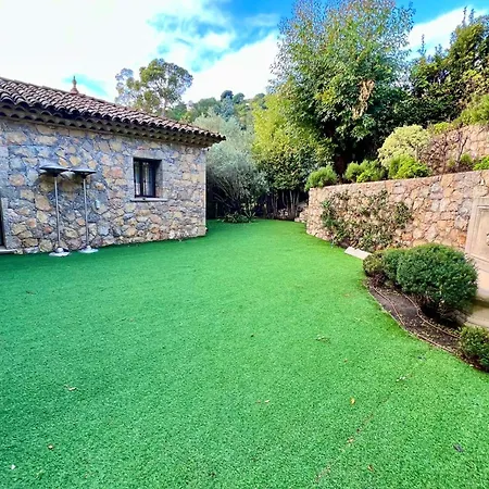 Villa Golfe-juan - 10 People - Private Pool - Parking